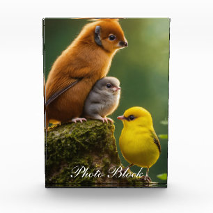 Foto Blokkeren