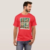 Foto Booth Bonanza T-shirt (Voorkant volledig)