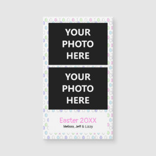 Foto Booth Magnet Cute Easter 2 AFBEELDINGEN