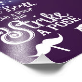 Foto Booth party of bruiloft avond Afdruk (Hoek)