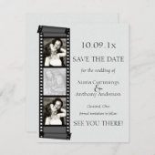 Foto Booth Save the Date (Voorkant / Achterkant)