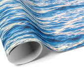 Foto Bora Bora Ocean Uitzicht Cadeaupapier (Rol Hoek)