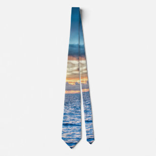 Foto Bora Bora Ocean Uitzicht Stropdas