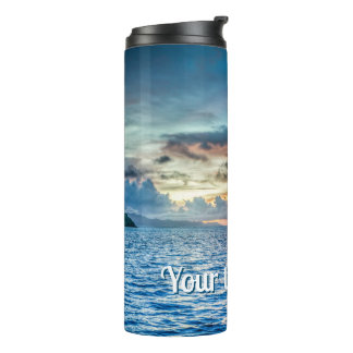 Foto Bora Bora Ocean Uitzicht Thermosbeker