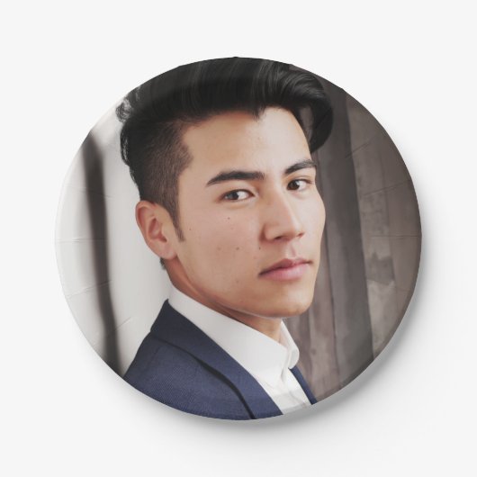 Foto Borden: Bord van Graduation Party (Voorkant)