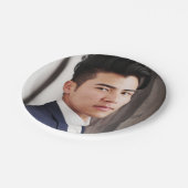 Foto Borden: Bord van Graduation Party (Gekanteld)