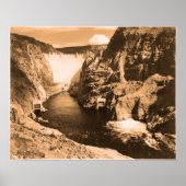  foto Boulder Dam Poster (Voorkant)