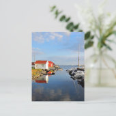 Fotö Briefkaart (Staand voorkant)