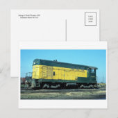 Foto Briefkaart (Voorkant / Achterkant)