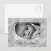 foto briefkaart (Voorkant / Achterkant)