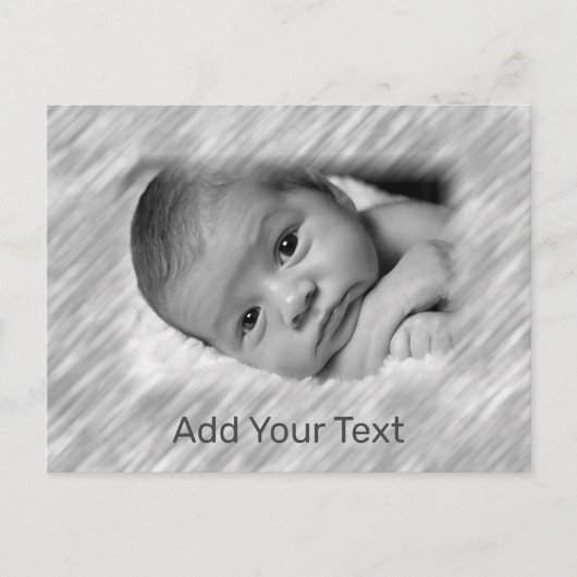 foto briefkaart (Voorkant)