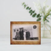 Foto Briefkaart (Staand voorkant)