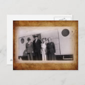 Foto Briefkaart (Voorkant / Achterkant)