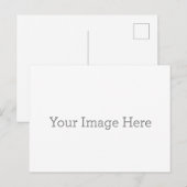 Foto briefkaart (Voorkant / Achterkant)