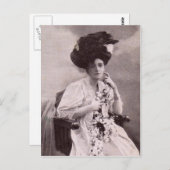  foto briefkaart (Voorkant / Achterkant)