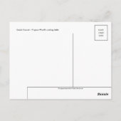 Foto Briefkaart (Achterkant)