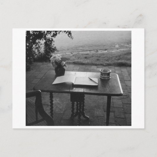 Foto Briefkaart (Voorkant)