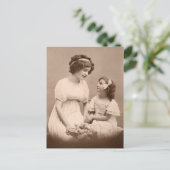 foto briefkaart (Staand voorkant)