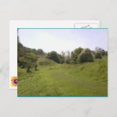 Foto Briefkaart 18 Grassy Valley Track (Voorkant / Achterkant)