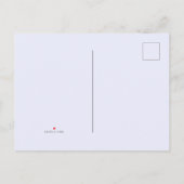 Foto briefkaart geboorteaankondiging (Achterkant)