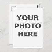 foto-Briefkaarten Briefkaart (Voorkant / Achterkant)