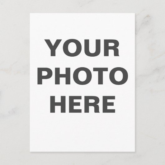 foto-Briefkaarten Briefkaart (Voorkant)