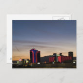 Foto Briefkaarten van Rio Las Vegas (Voorkant / Achterkant)