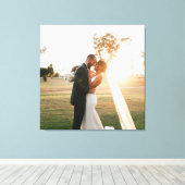Foto Canvas Afdruk (Insitu (Houten vloer))