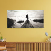 foto canvas afdruk (Insitu (Woonkamer))