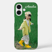 Foto Case-Mate iPhone Case (Achterkant)