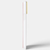 Foto: Cel-telefoondraagtas HAMbyWG Case-Mate iPhone Case (Achterkant / Rechts)