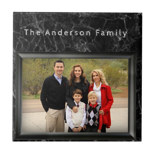 FOTO CERAMIC TILE TOEVOEGEN TEGELTJE (Voorkant)