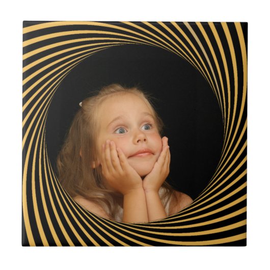 FOTO CERAMIC TILE TOEVOEGEN TEGELTJE (Voorkant)