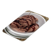 Foto Chocolate Ice Cream Magneet (Linkerzijde)