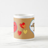 Foto: Coffee Mok Brown (Center)