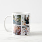 Foto Collage Beste Vriend Koffiemok (Links)