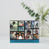 Foto Collage Briefkaart - HAMbyWG (Staand voorkant)