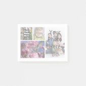 Foto Collage Custom Digital-Afbeelding Post-it® Notes (Voorkant)
