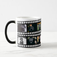 Foto Collage Film Strip - Aangepast, op maat