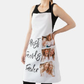 Foto Collage Gift for Best Friends Forever Schort (Insitu)