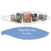 Foto Collage Happy Vaderdag Basketball Basketbal (Panelen)