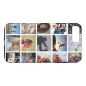 Foto Collage iPhone 7 plus Hoesje (-Mate) (Achterkant (Horizontaal))
