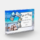 Foto: Collage Keepomwille Ocean Beach We zijn fami Fotoblokken (Links)