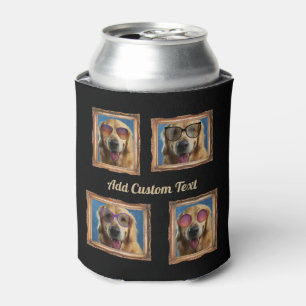 Foto Collage Lijst Dogs Pets Family Blikjeskoeler