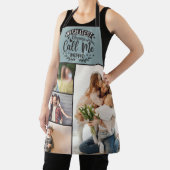 Foto collage mam keepomwille moederdag schort (Insitu)