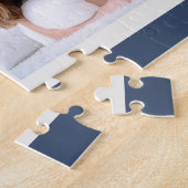 Foto collage Mirrored Family Team Competition Legpuzzel (Zijkant)