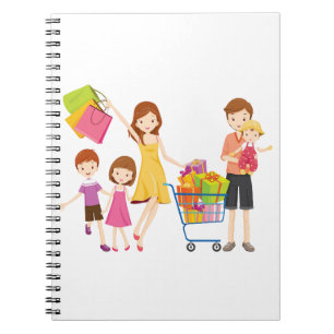 Foto Collage Notitieboek