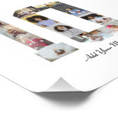 Foto collage nummer 10 afdruk (Hoek)