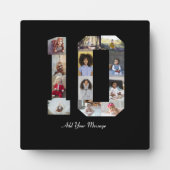 Foto collage nummer 10 fotoplaat (Voorkant)