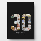 Foto collage nummer 30 fotoplaat (voorkant)